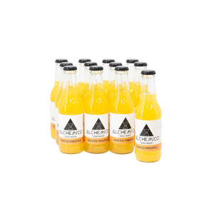 Alchemico - Soda Mixer Roasted Pineapple - 12 buc. x 0.2L