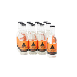 Alchemico - Tonic Water Blood Orange Elderflower - 12 buc. x 0.2L