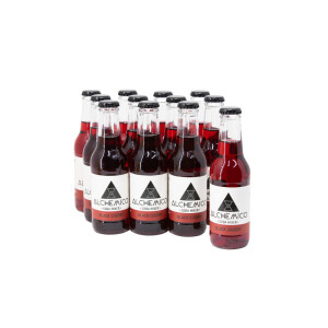 Alchemico - Soda Mixer Black Cherry - 12 buc. x 0.2L
