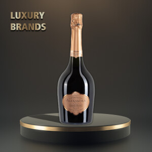 Laurent Perrier - Sampanie Alexandra Rose 2012 - 0.75L, Alc: 12%