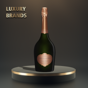 Laurent Perrier - Sampanie Alexandra Rose 2004 - 0.75L, Alc: 12%