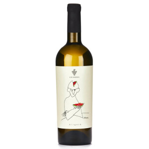 Casa Olteanu - Gramma Aligote eticheta H.M. DOC 2023 - 0.75L, Alc: 13%