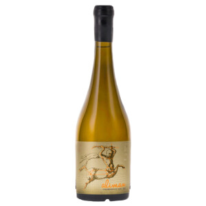 Alira - Aliman Chardonnay Oak 2022 - 0.75L, Alc: 13.5%