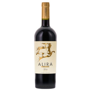 Alira - Merlot 2021 - 0.75L, Alc: 14.5%
