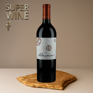 Almaviva - Puente Alto, Central Valley rosu Chile 2011 - 0.75L, Alc: 15%