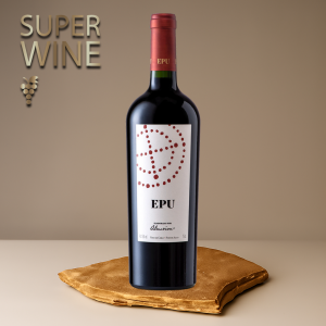 Almaviva - EPU Puente Alto Central Valley, rosu Chile 2021 - 0.75L, Alc: 14.5%