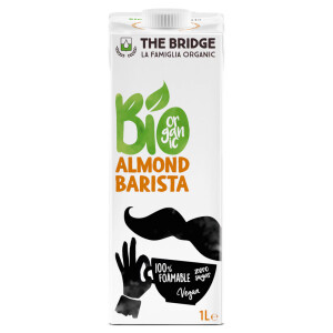 The Bridge - Bautura Ecologica din Migdale Barista - 1L
