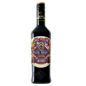Rose Mary - Lichior Amandina - 0.5L, Alc: 16%