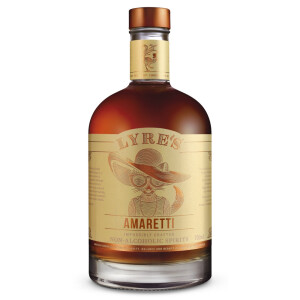 Lyre's - Amaretti - non alcoolic - 0.7L
