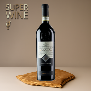Tinazzi - Tenuta Valleselle - Aureum Acinum Amarone Della Valpolicella DOCG 2018 - 0.75L, Alc: 15%