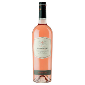 Tinazzi - Amarose Negroamaro Rosato Salento IGP 2021 - 0.75l, Alc: 12.5%