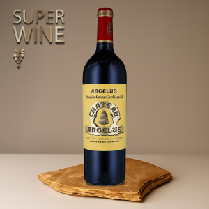 Chateau Angelus - Saint-Emilion AOC, Premier Grand Cru Classe A 2021 - 0.75L, Alc: 13.5%