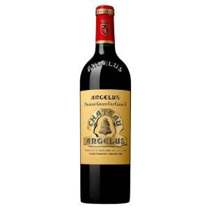 Chateau Angelus - Saint-Emilion AOC, Premier Grand Cru Classe A 2019 - 0.75L, Alc: 14.5%