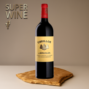 Chateau Angelus - Carillon d'Angelus Saint-Emilion Grand Cru 2022 - 0.75L, Alc: 14%