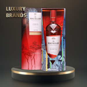 Macallan - A Night on Earth in Scotland Scotch Single Malt Whisky GB - 0.7L, Alc: 43%