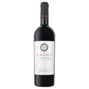 Aurelia Visinescu - Anima 3 Fete Negre, rosu (FN) DOC - 0.75L, Alc: 14.5%