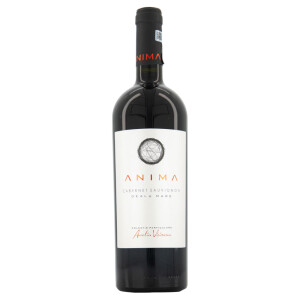 Aurelia Visinescu - Anima Cabernet Sauvignon DOC 2017 - 0.75L, Alc: 14.5%