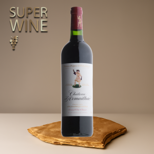 Chateau d'Armailhac - Pauillac AOC, Grand Cru Classe, rouge Magnum 2014 - 1.5L, Alc: 13.5%