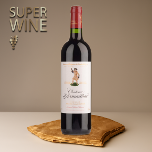 Chateau d'Armailhac - Pauillac Grand Cru Classe rouge 2022 - 0.75L, Alc: 14.5%