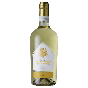 Tinazzi - Tenuta Valleselle - Arnasi Pinot Grigio DOP, bianco 2023 - 0.75L, Alc: 12.5%