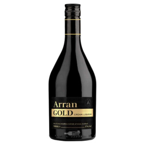 Arran Gold - Single Malt Cream Liqueur  - 0.7L, Alc: 17%