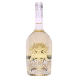 DFR - Arrogance Alb (TM+SB) DOC, demisec 2025 - 0.75L, Alc: 12.5%