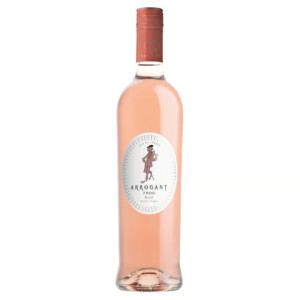 Paul Mas - Arrogant Frog Ribet Pink Rose Syrah 2023 - 0.75L, Alc: 12%