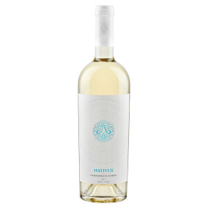 Averesti - Nativus Chardonnay de Averesti DOC 2023 - 0.75L, Alc: 13.5%