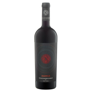 Averesti - Nativus - Feteasca Neagra DOC 2022 - 0.75L, Alc: 14%