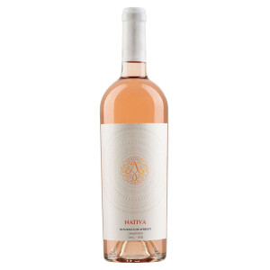 Averesti - Nativa Busuioaca de Averesti rose, DOC, demidulce 2021 - 0.75L, Alc: 12%