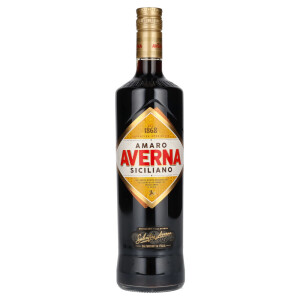 Averna - Lichior Amaro Siciliano - 0.7L, Alc: 29%