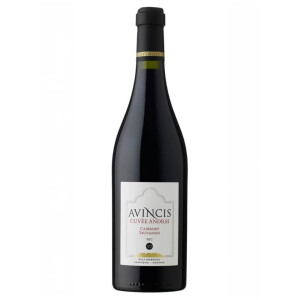 Avincis - Cuvee Andrei - Cabernet Sauvignon DOC 2020 - 0.75L, Alc: 14.5%