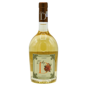 Caraman - Baby D alb DOC, demidulce 2023 - 0.75L, Alc: 12%