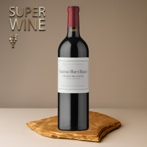Chateau Haut-Bailly - Pessac Leognan AOC, Grand Cru Classe 2017 - 0.75L, Alc: 13%