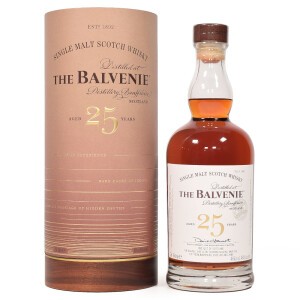 Balvenie - Scotch Single Malt Whisky 25 yo GB - 0.7L, Alc: 48%