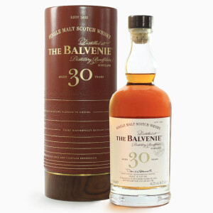Balvenie - Scotch Single Malt Whisky 30 yo GB - 0.7L, Alc: 44.2%