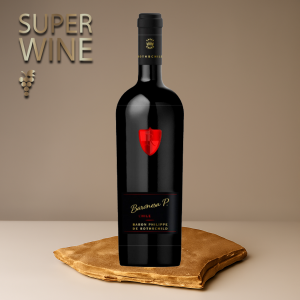 Baron Philippe de Rothschild - Baronesa P. rouge 2020 - 0.75L, Alc: 14%