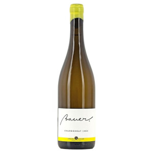 Bauer - Chardonnay 2024 - 0.75L, Alc: 14.5%