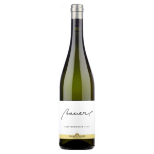 Bauer - Sauvignon Blanc 2023 - 0.75L, Alc: 12.5%