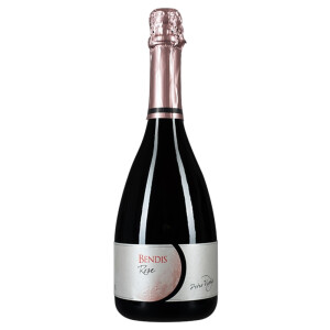 Petro Vaselo - Spumant Bendis Rose 2022 - 0.75L, Alc: 11.5%