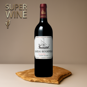Chateau Beychevelle - Saint-Julien AOC, Grand Cru Classe 2021 - 0.75L, Alc: 12.9%
