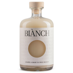 Bianch - Amaro di Riso Bianco - 0.7L, Alc: 21%