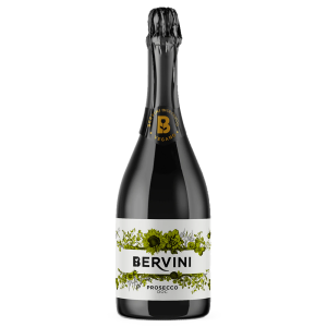 Vinopera - Prosecco DOC Bervini 1955 BIO Vegan Organic - 0.75L, Alc: 11%