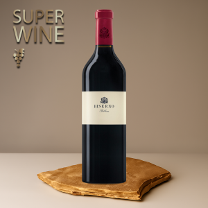 Tenuta di Biserno - Bibbona - Super Tuscan Wine - Rosso 2021 - 0.75L, Alc: 14.5%
