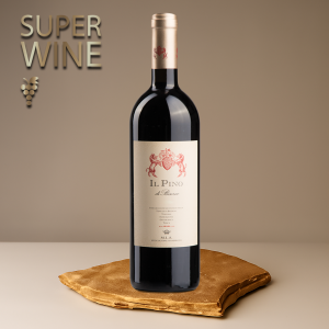 Tenuta di Biserno - Il Pino di Biserno Toscana IGT 2014 - 0.75L, Alc: 14.5%