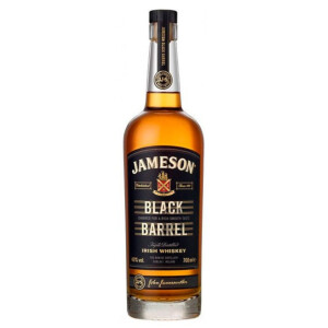 Jameson - Irish Blended Whiskey Black Barrel - 0.7L, Alc: 40%