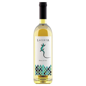 LacertA - Blanc de Noir DOC 2024 - 0.75L, Alc: 14%