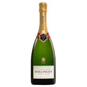 Bollinger - Sampanie Special Cuvee Brut - 0.75L, Alc: 12%