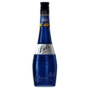Bols - Lichior Blue Curacao - 0.7L, Alc: 21%
