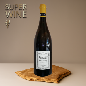 Regnard - Reserve Chardonnay Bourgogne AOC 2022 - 0.75L, Alc: 12.5%
